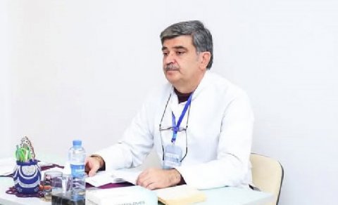 Şöbə müdiri xəstəxanada ad günü keçirdi - İşdən qovuldu
