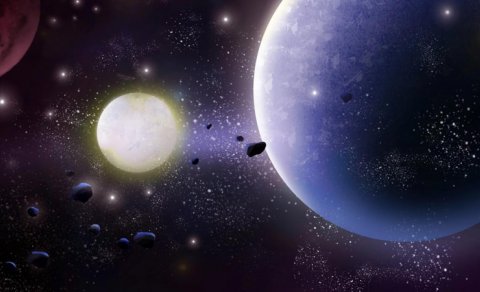 Kainat düşündüyümüzdən daha tez yox olacaq - Alimlərdən qorxunc proqnoz