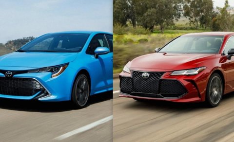 Yapon keyfiyyəti: Yürüş ilə ən etibarlı 10 "Toyota" avtomobili