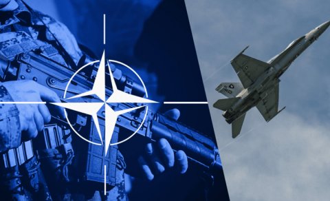 "Bloomberg": NATO Ukraynadakı müharibənin monitorinqini genişləndirir"