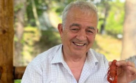 Yazıçılar Birliyinin üzvü ağacdan yıxıldı - 10-dan çox sümüyü sındı
