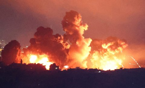 İsrail ordusu İranı nüvə silahı hazırlamaqda ittiham edir