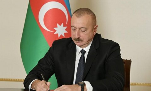 İlham Əliyevdən generallarla bağlı sərəncam