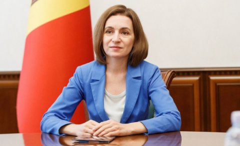 Sandu: Rusiya Moldovada seçkilərə təsir etmək üçün Dnestryanı böhran planlaşdırır