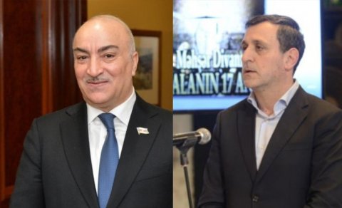 Azərbaycanda bu partiyanın sədri dəyişdi