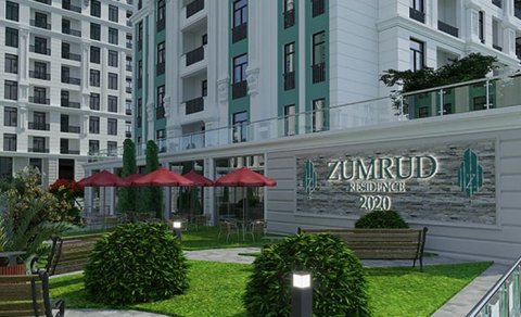 "Zümrüd Residence"də bədbaxt hadisə - 8 yaşlı uşaq öldü