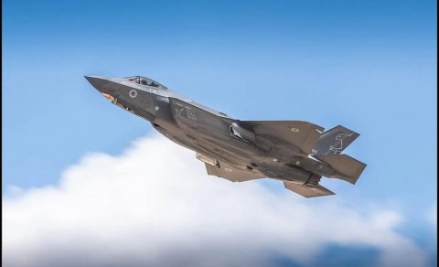 İran səmasında İsrailin "F-35" qırıcısı vuruldu, pilot əsir götürüldü