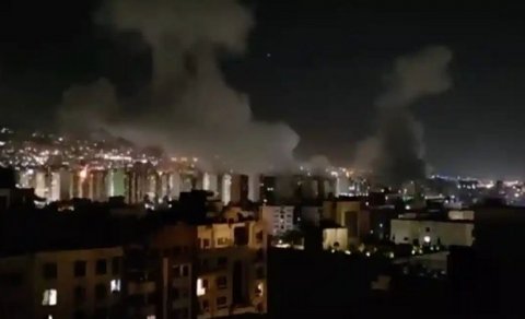 İsrail Ordusu: İranın 20-dən çox komandanı zərərsizləşdirilib