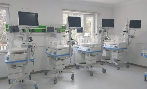Bəzi tibb müəssisələrinin avadanlıqları yenilənəcək - 7 milyon ayrıldı