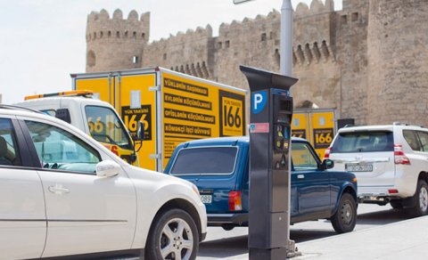 Yüz faiz qalxan parkinq qiymətləri