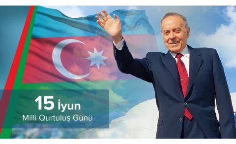 Azərbaycanda Milli Qurtuluş Günüdür