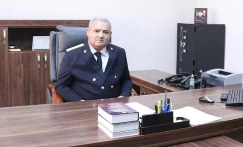 Prokuror müavini vəfat etdi