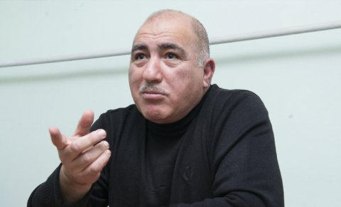 Pənah Hüseyn istefa verdi