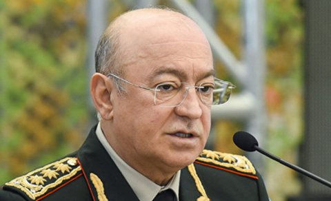 Nazir Gəncəyə rəis təyin etdi