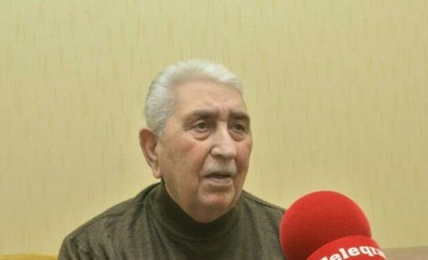 Arif Babayevin həyat yoldaşı: Səhhəti yaxşı deyil