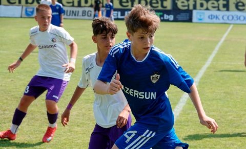 "Qarabağ" Bolqarıstanda keçirilən beynəlxalq turnirin qalibi oldu