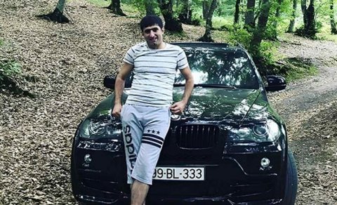 "Qumar kralı"nın işi ilə bağlı tutulan şəxs azadlığa çıxdı