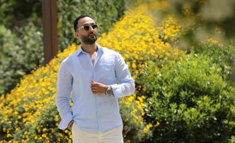 Şou-biznesdə yeni ad: Farid Xan - Bu klipi sevəcəksiniz - FOTO/VİDEO