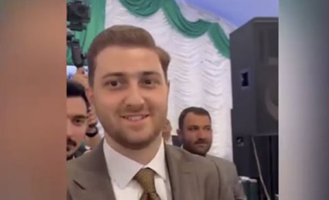 Ağaxan Abdullayevin oğlu sədr seçildi