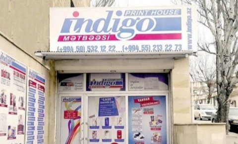 “İndiqo” şirkətinə 700 minlik dərslik sifarişi