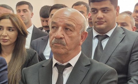 Naxçıvanda yeni qurum yaradıldı - Rəis təyin olundu