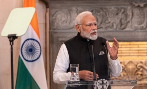 Modi: Hindistan və Pakistan ABŞ-ın vasitəçiliyi olmadan atəşkəs əldə edib