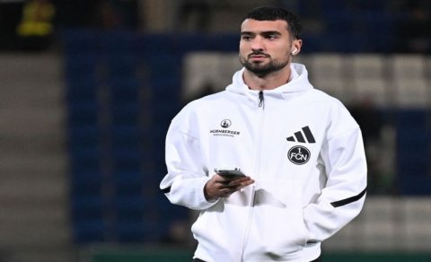 Mahir Emrelinin yeni klubu məlum oldu