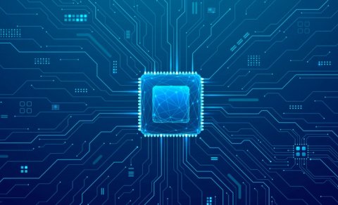 Alimlər silikonsuz və ikiölçülü materiallardan ibarət kompüter hazırladı
