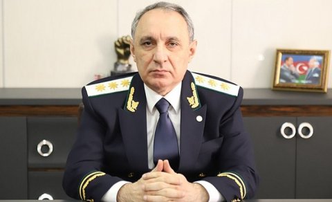 Kamran Əliyev Valid Mustafayevi yüksək vəzifəyə təyin etdi - FOTO