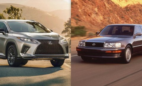 Pensiya çıxana qədər xidmət edəcək: Ən etibarlı ikinci əl "Lexus" avtomobilləri