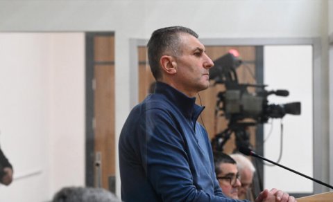 Erməni general Azərbaycan ərazilərində mina basdırılması ilə bağlı sualları cavablandırdı
