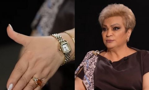 Xalq artisti: "Mənə zülm edirdi, bu bıçaq yarası da ondan qalıb" - VİDEO