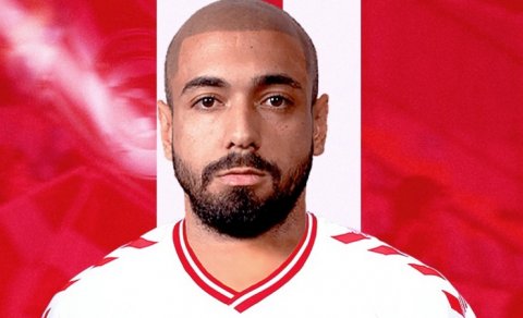 
"Lokomotiv"in futbolçusu "Araz-Naxçıvan"da