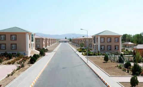 Sədərəkdə mədəniyyət və stirahət parkı ilə bağlı 140 min manatlıq layihə