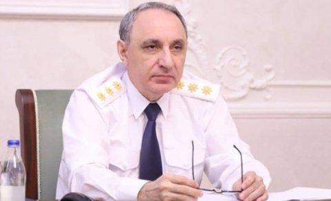 Bu rayona yeni prokuror təyin edildi