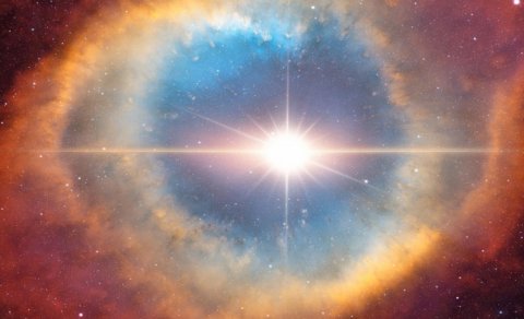 Astronomlar kainatın "itirilmiş maddəsi" haqqında yeni sübutlar tapdı