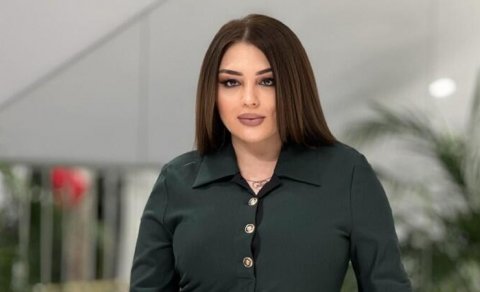 Rafael Dadaşovun qızı adını dəyişir - VİDEO