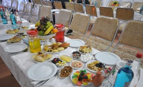 Daha bir rayonda yasda ehsan verilməsi ləğv edildi