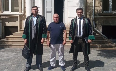 "Gəncəli Mübariz"in oğlunun şikayəti təmin edilmədi - İş adamı bəraət aldı
