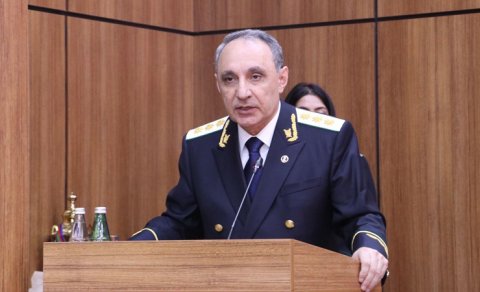 Bakının üç rayonuna prokuror təyin edildi
