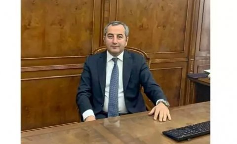 “Lukoil Azərbaycan”ın rəhbəri dəyişdirildi
