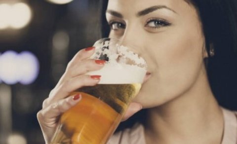 Qadınlar gündə nə qədər pivə içə bilər?