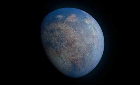 Günəş sisteminin gizli planeti: Planet X həqiqətən varmı?