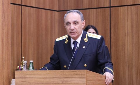 Kamran Əliyev daha bir rayona prokuror təyin etdi
