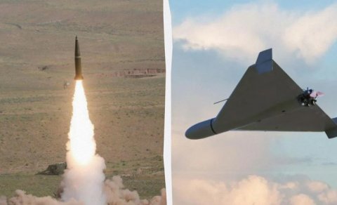 Rusiyanın anbarında nə qədər raket və dron var? - GUR açıqladı