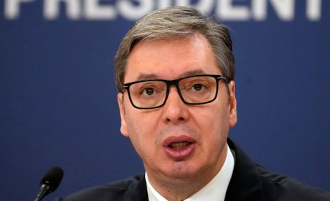 Aleksandr Vuçiç: Gənclərin bu köçü Serbiyanın tarixində ən böyük köçdür