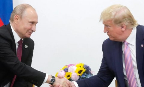 Sky News: Putin nəhayət ki, Trampa əsl münasibətini göstərdi