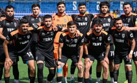 Azərbaycan klubunun adı dəyişdirildi