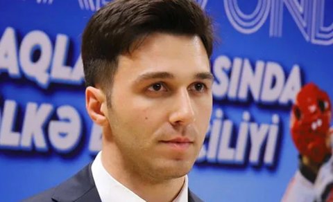 Rüstəm Bağırlı istefa verdi