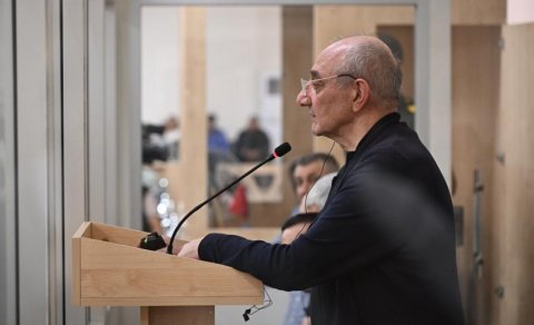 Sahakyan "Hayastan" ümumerməni fondunun üzvlərindən biri olduğunu məhkəmədə təsdiqlədi
